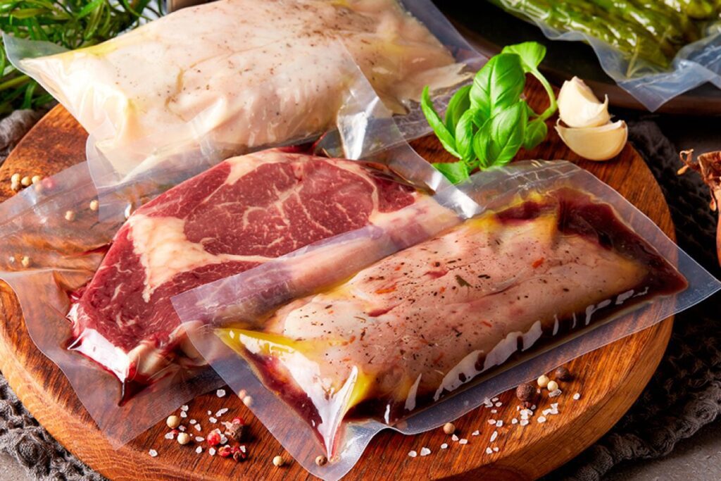 Meat & poultry Emasal